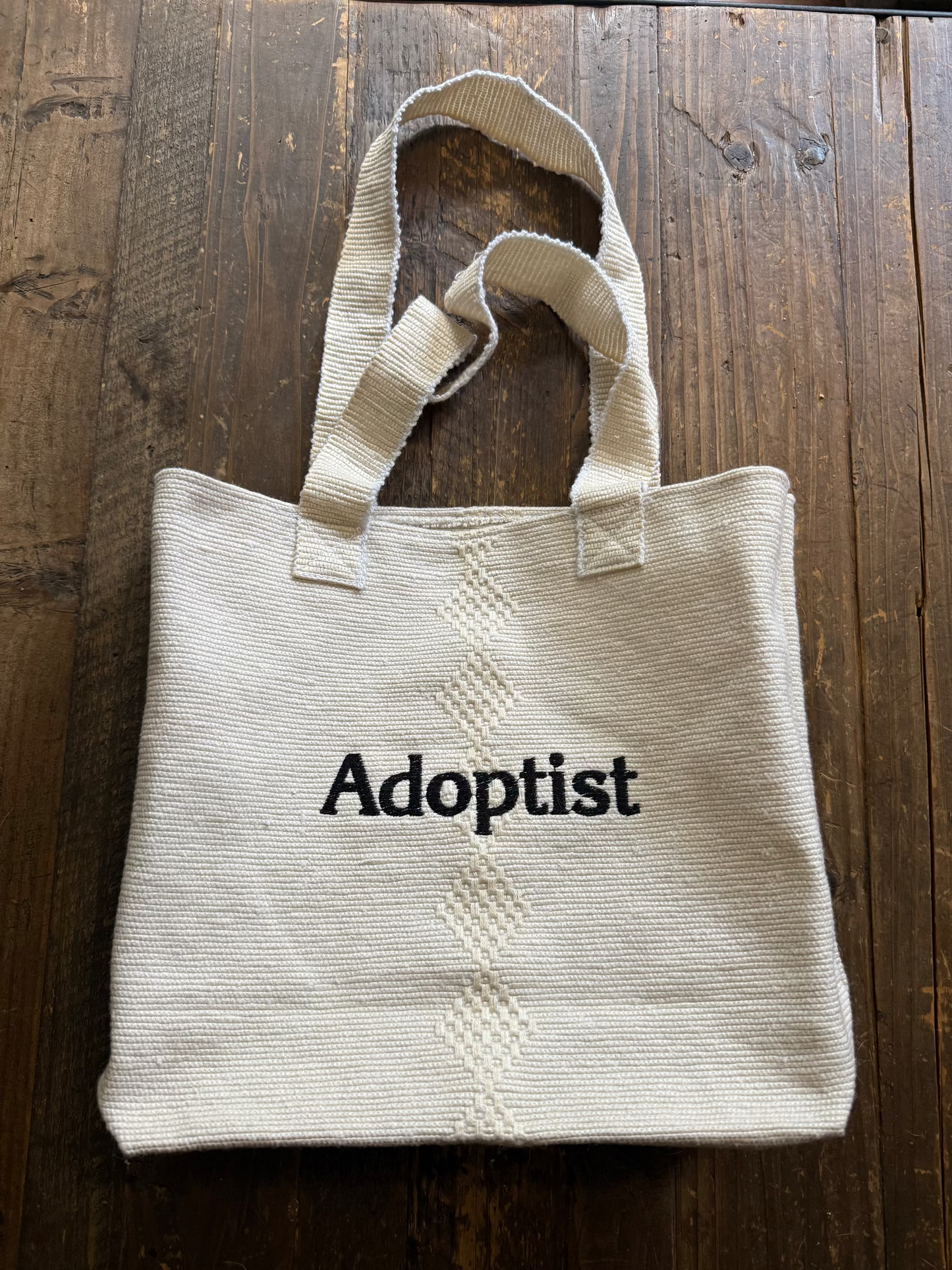 TOTE BAG CON RELIEVE