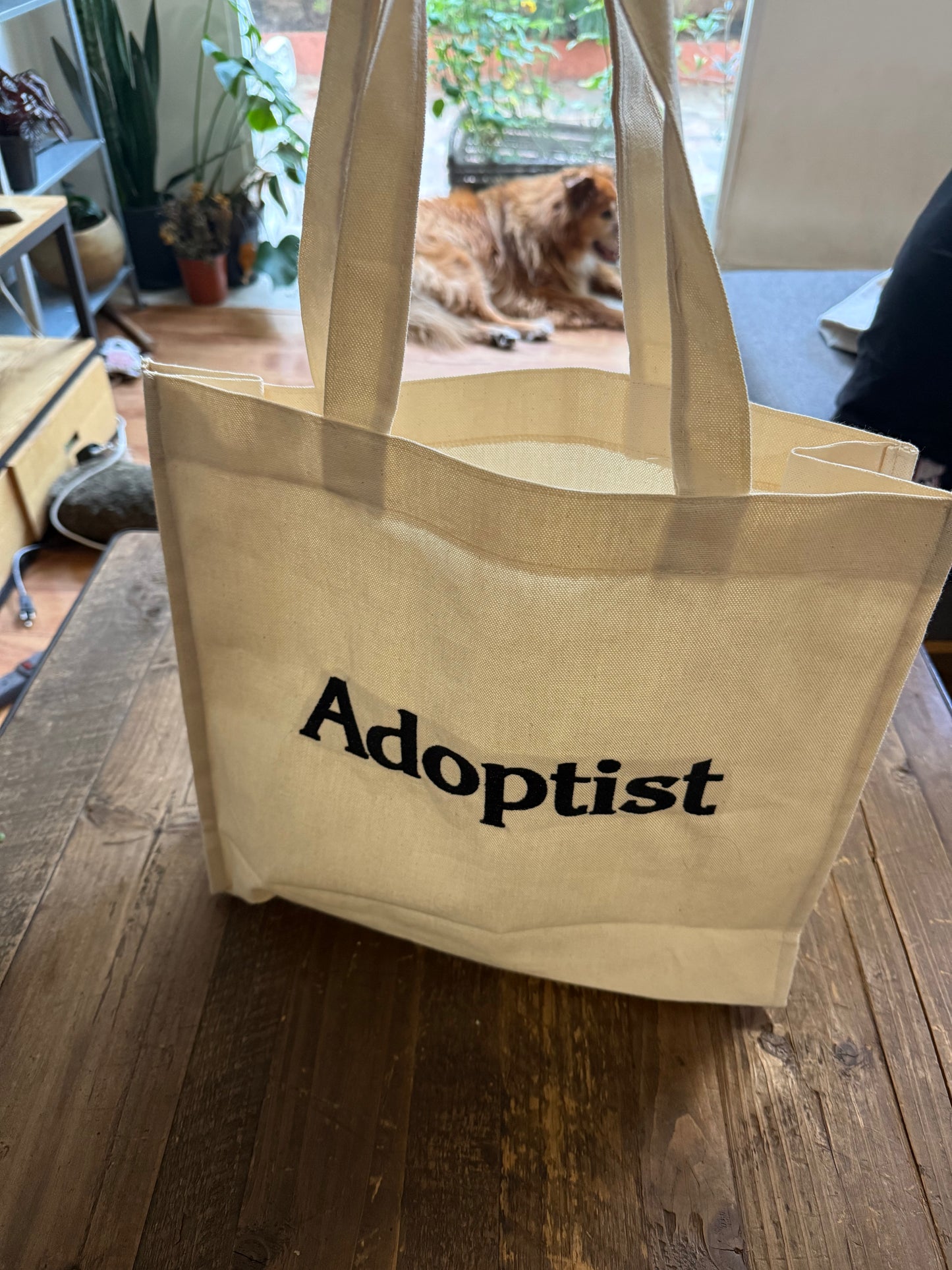TOTE BAG GRANDE DE MANTA