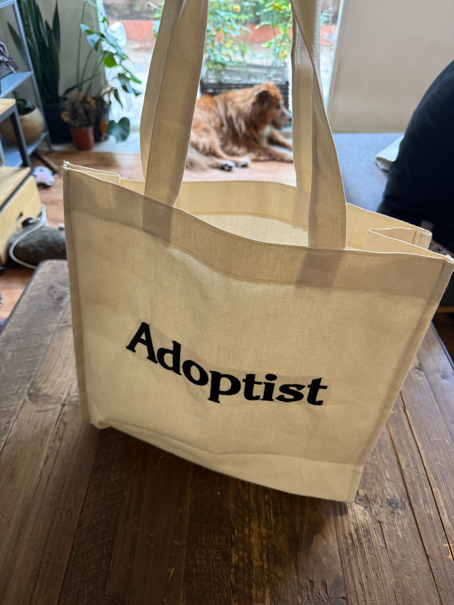 TOTE BAG GRANDE DE MANTA