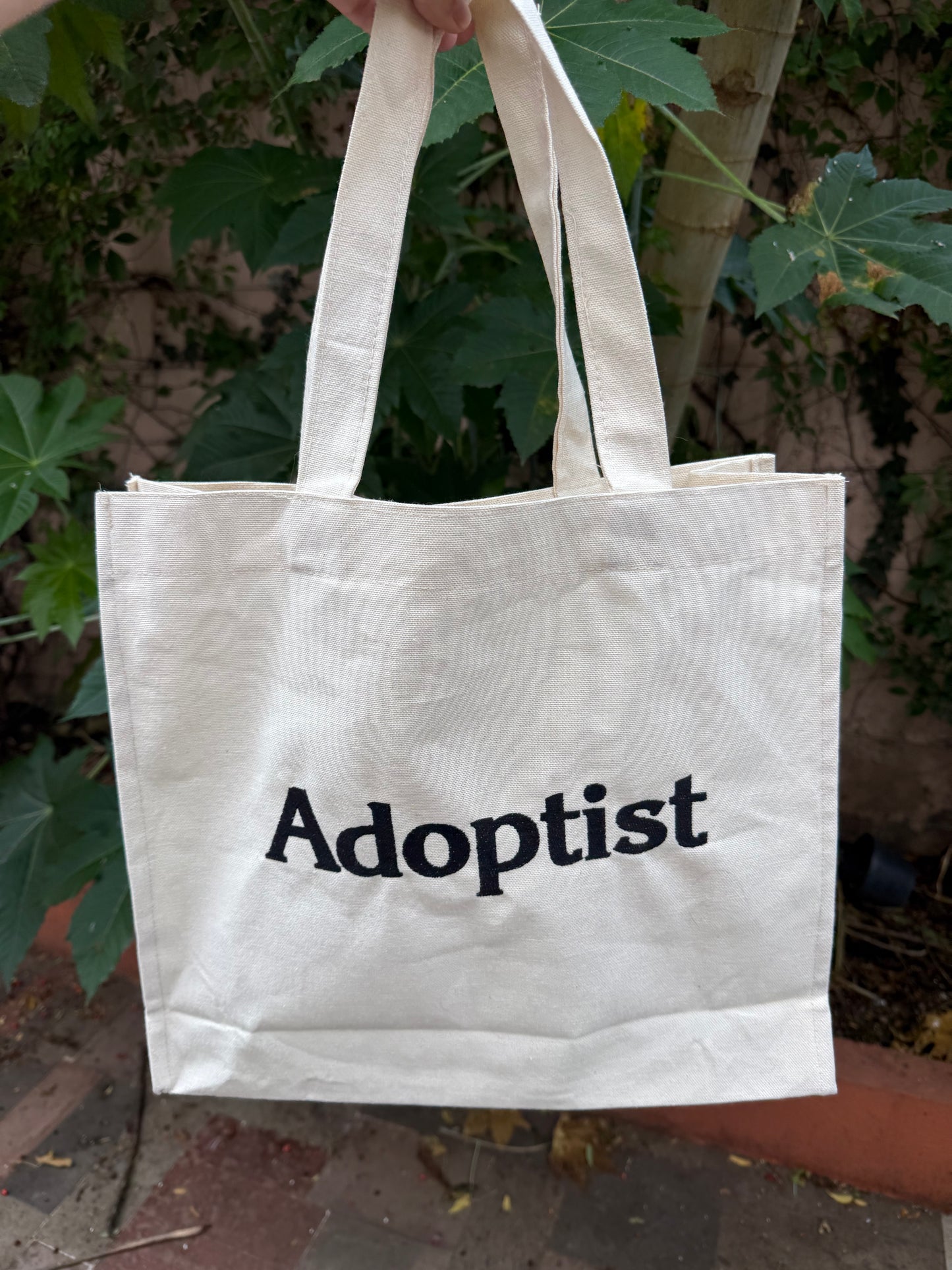 TOTE BAG GRANDE DE MANTA