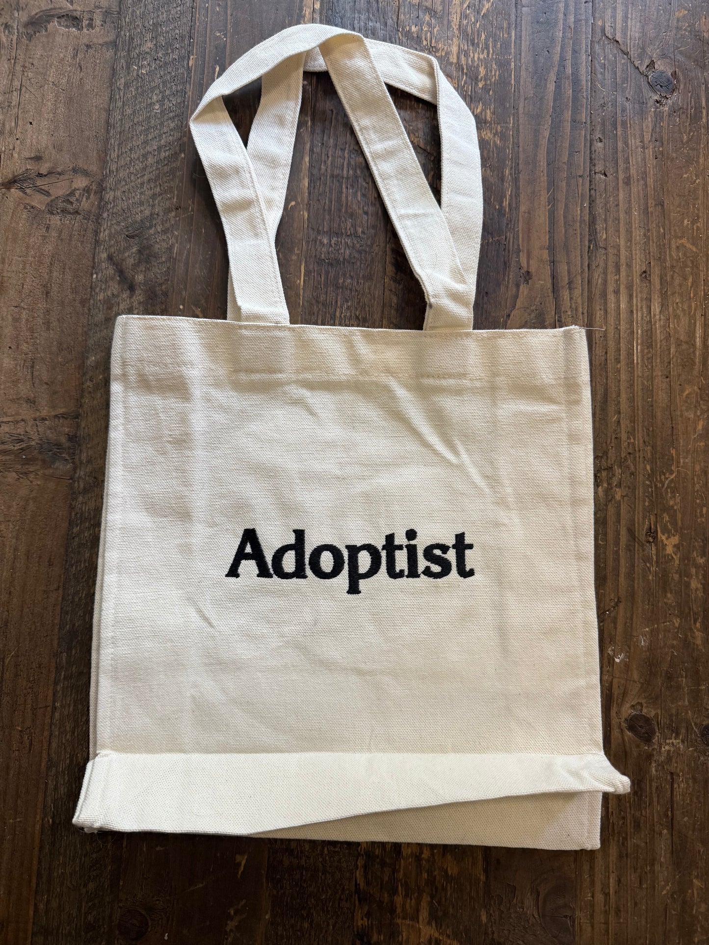 TOTE BAG DE MANTA PEQUEÑA