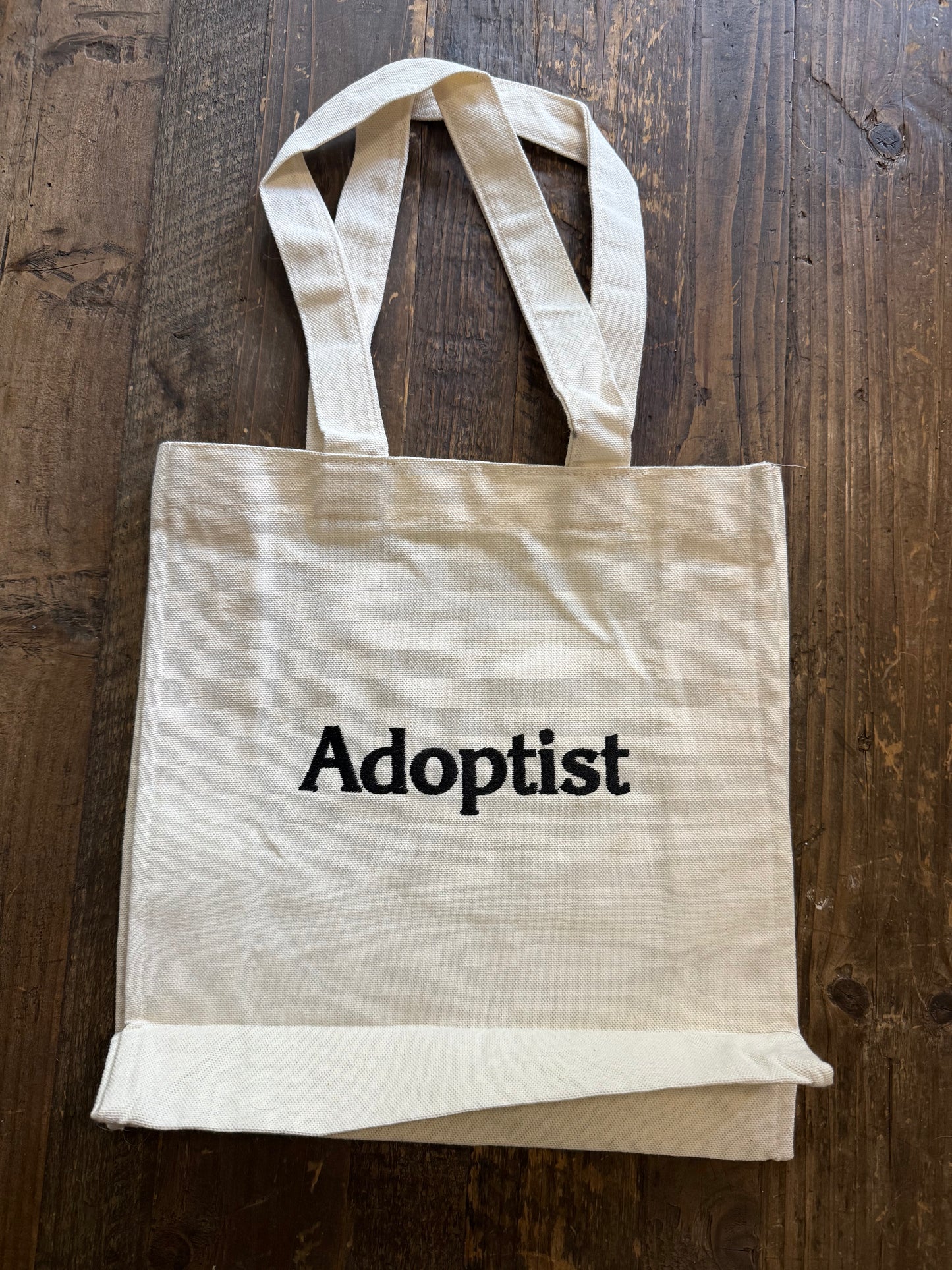 TOTE BAG DE MANTA PEQUEÑA